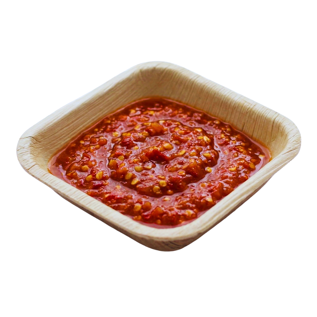 9.5cm Dip Bowl Square