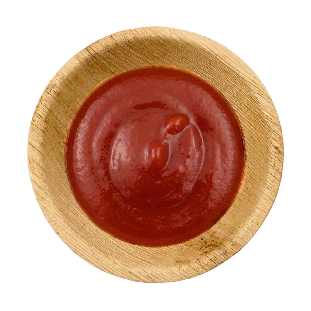 6cm Small Dip Bowl Round