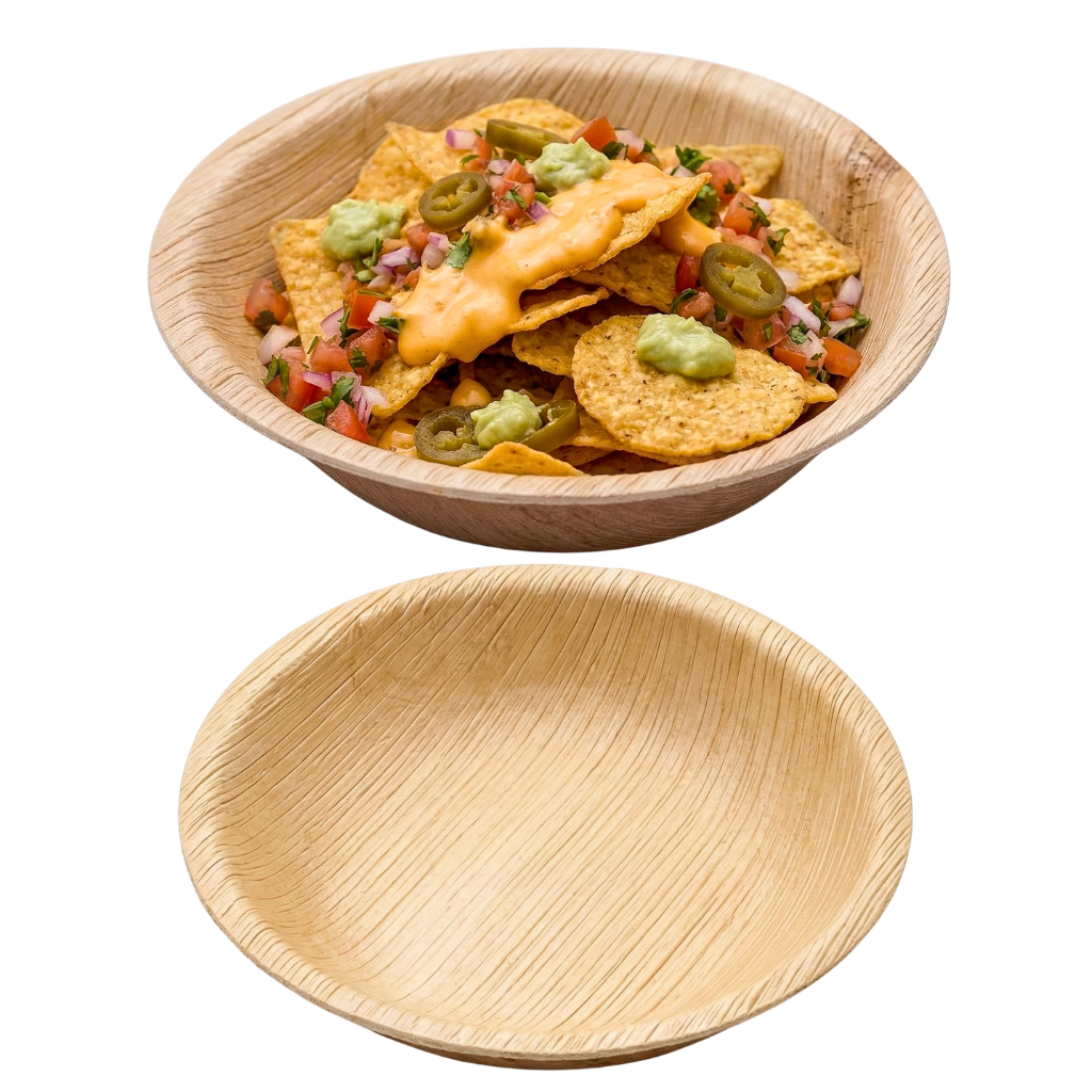 9.5cm Dip Bowl Round