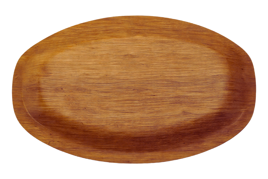 30cm x 20cm Tray Oval