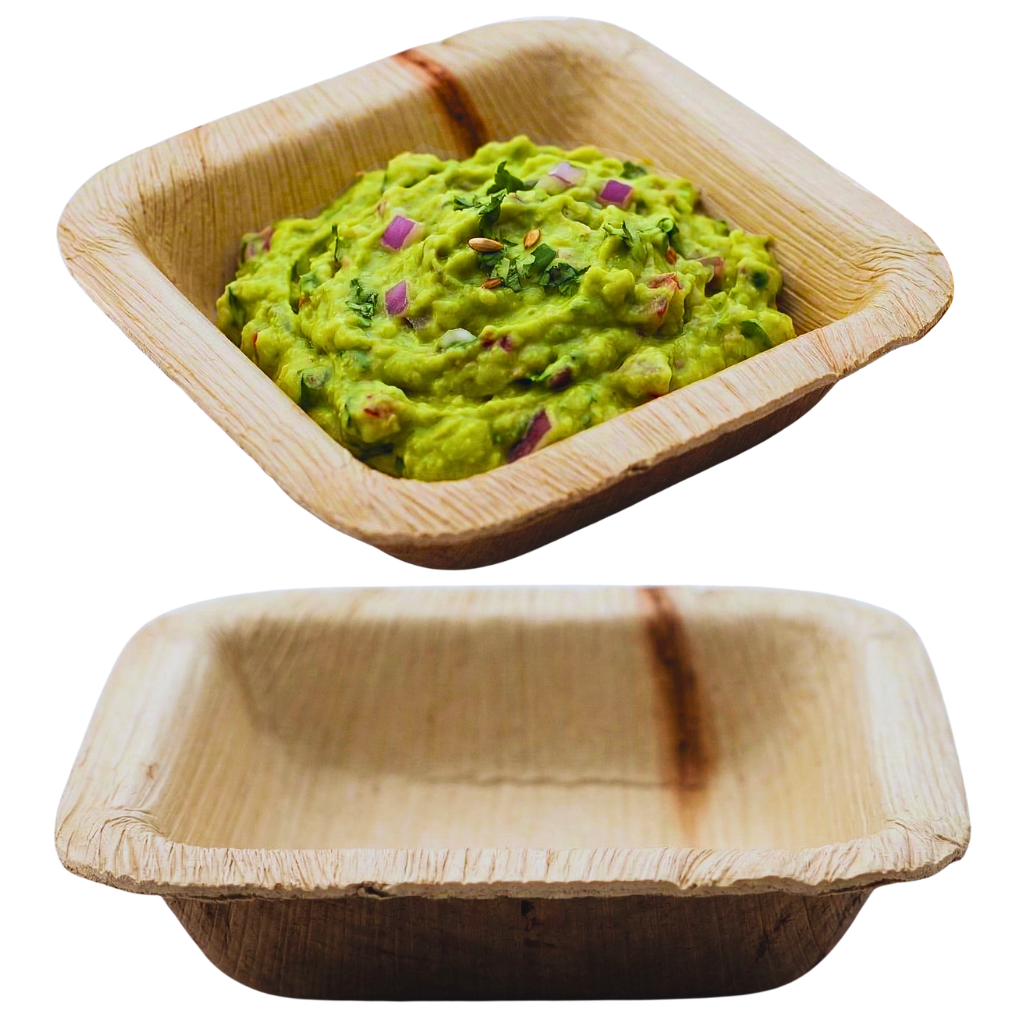 7cm Small Dip Bowl Square