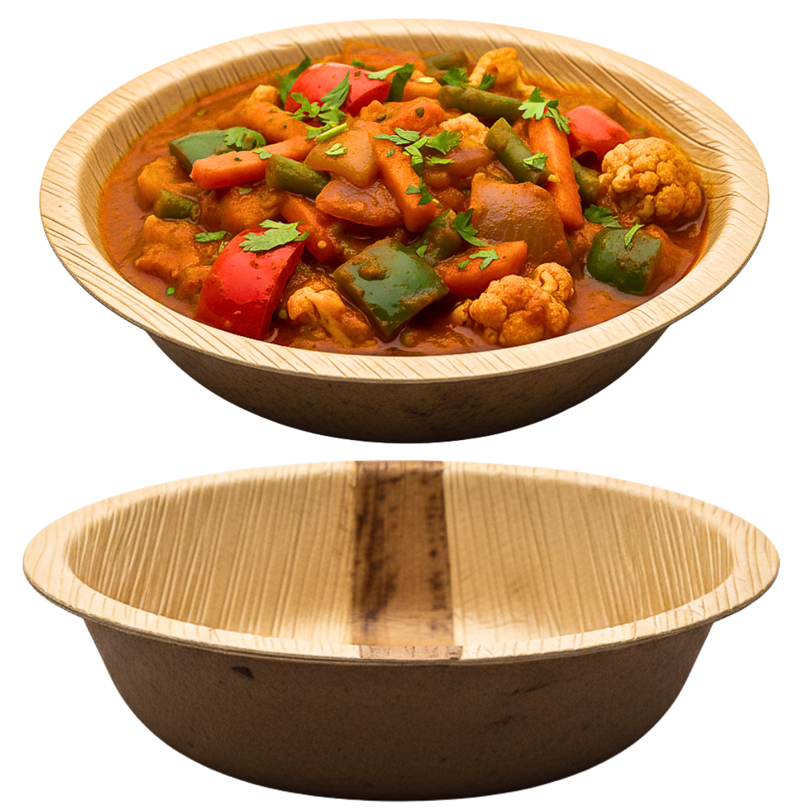 15.5cm x 5cm Bowl Round