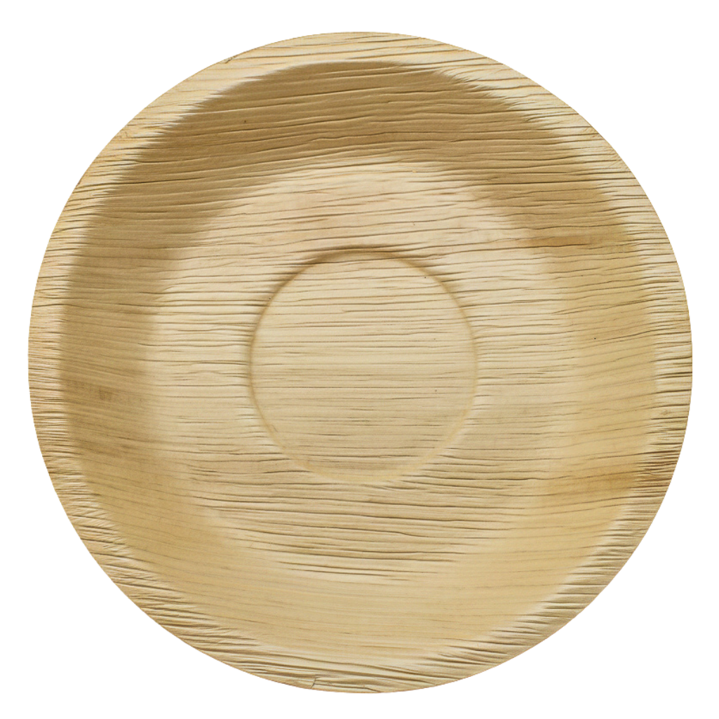 18cm Plate Round Medium