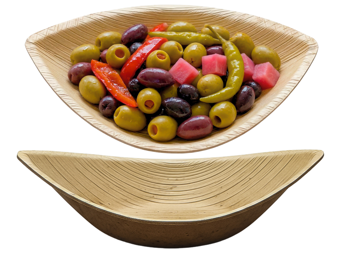10cm x 6cm Dip Bowl Boat
