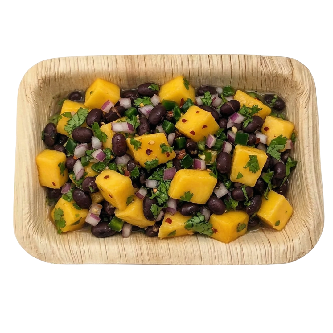 7cm x 12cm Small Dip Quad Bowl