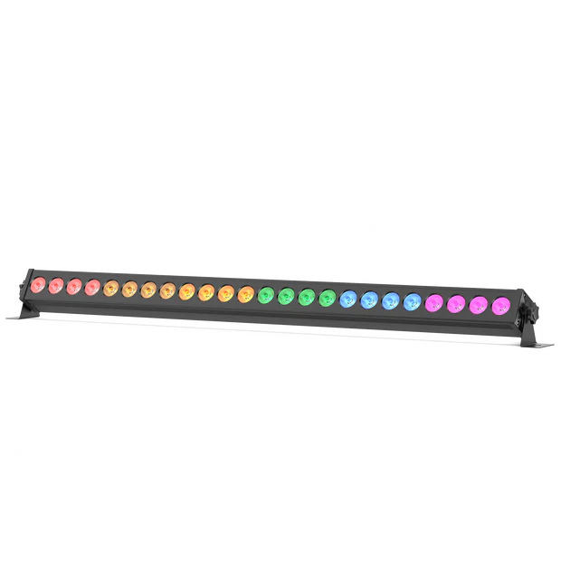 Barre LED RGB 24W