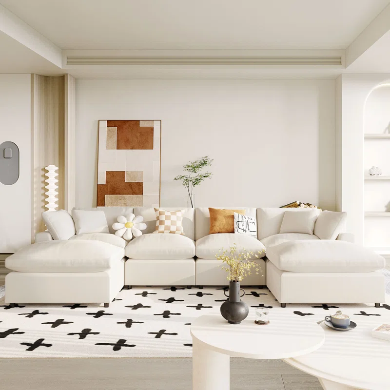 Modern Sectional Sofa