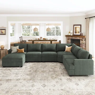 Sectional Sofa Set