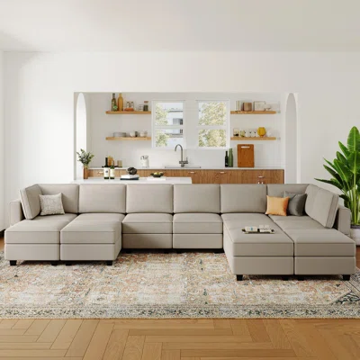 Modular Sectional Sofa