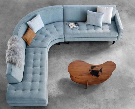 Modern Sectional Sofa