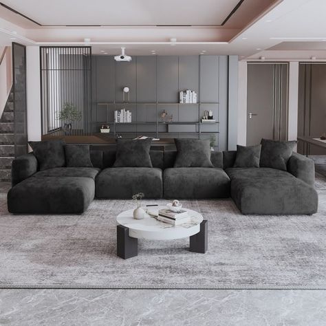Modern Sectional Sofa