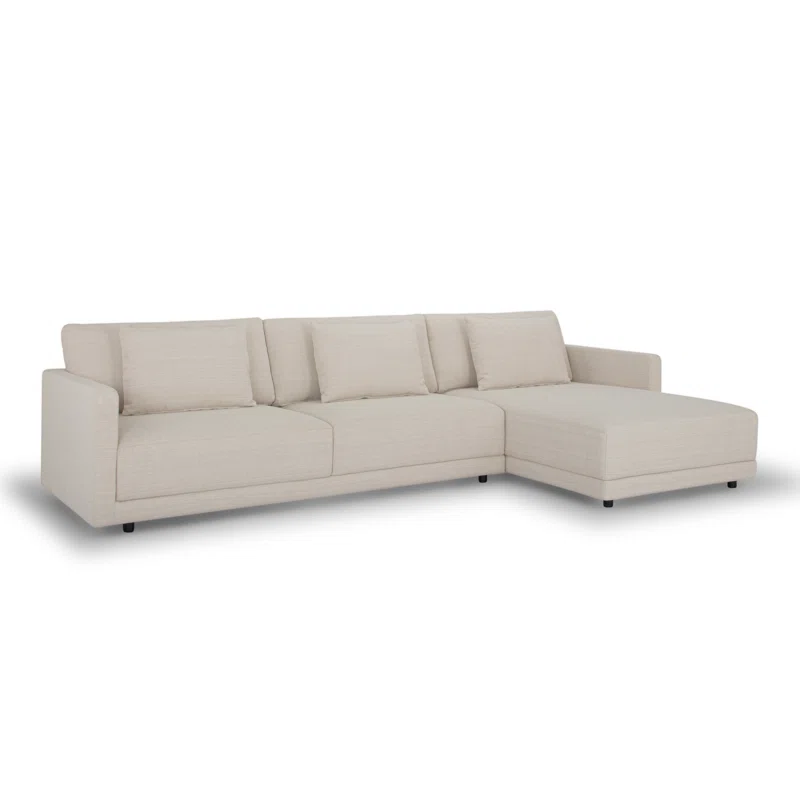 Kenji 2 - Piece Upholstered Sectional
