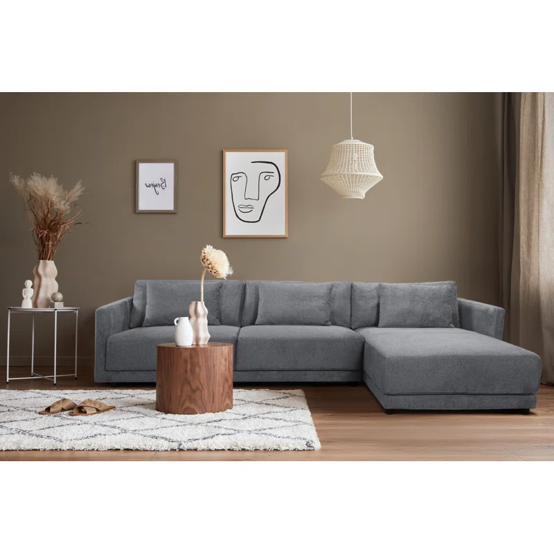 Kenji 2 - Piece Upholstered Sectional