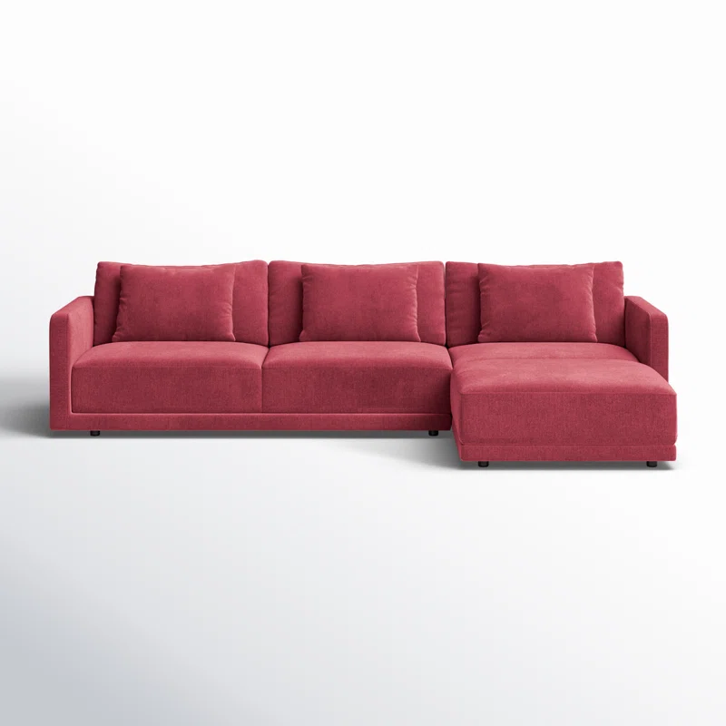 Kenji 2 - Piece Upholstered Sectional
