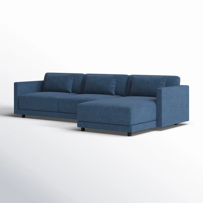 Kenji 2 - Piece Upholstered Sectional