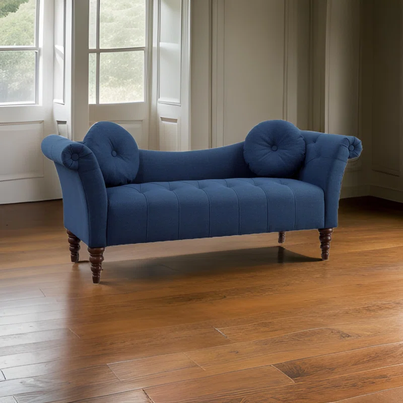 Blue Sofa