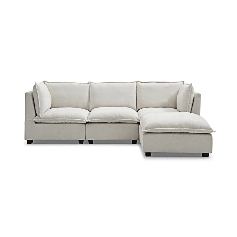 Marita L shape sectional
