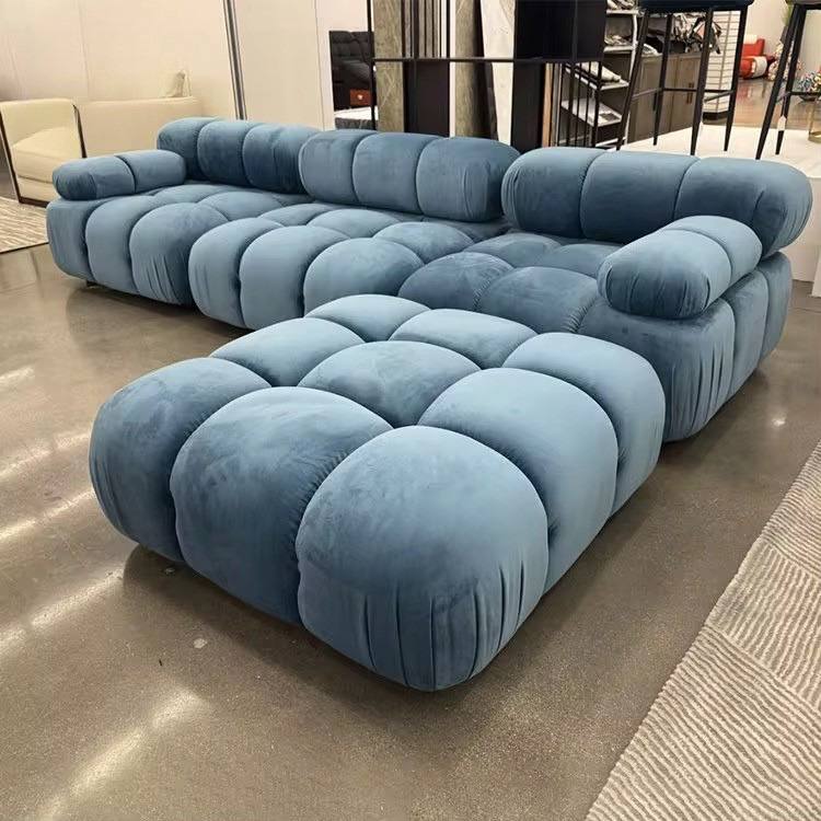 Modern Cloud Modular Sofa