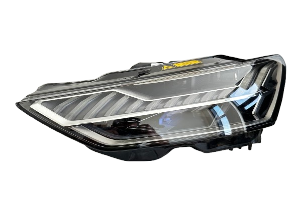 Farol Esquerdo Matrix Laser-LED Audi A7 / S7 / RS7 (4KA)