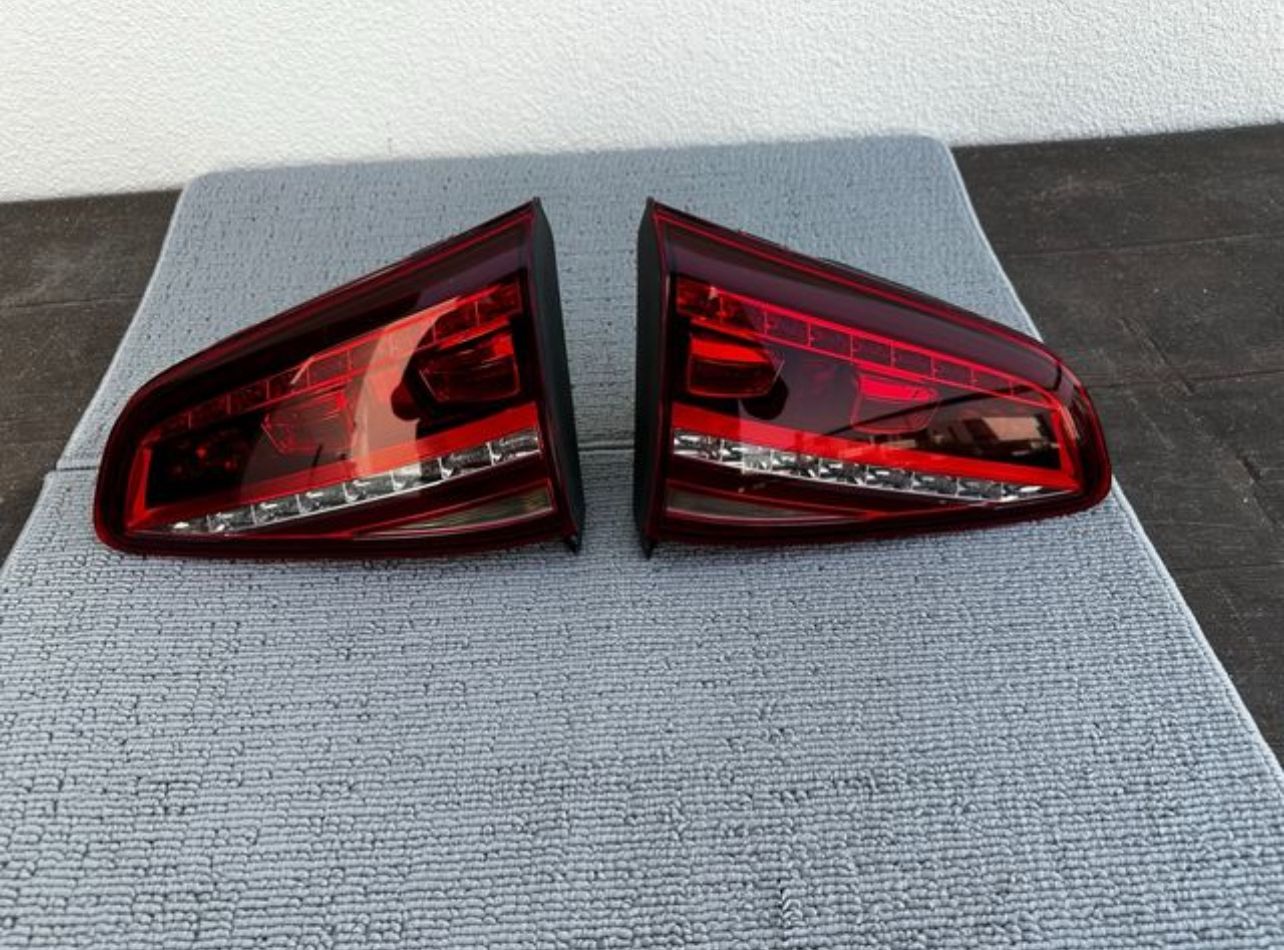 Farolins Traseiros LED Volkswagen Golf Mk7 (2012–2020)