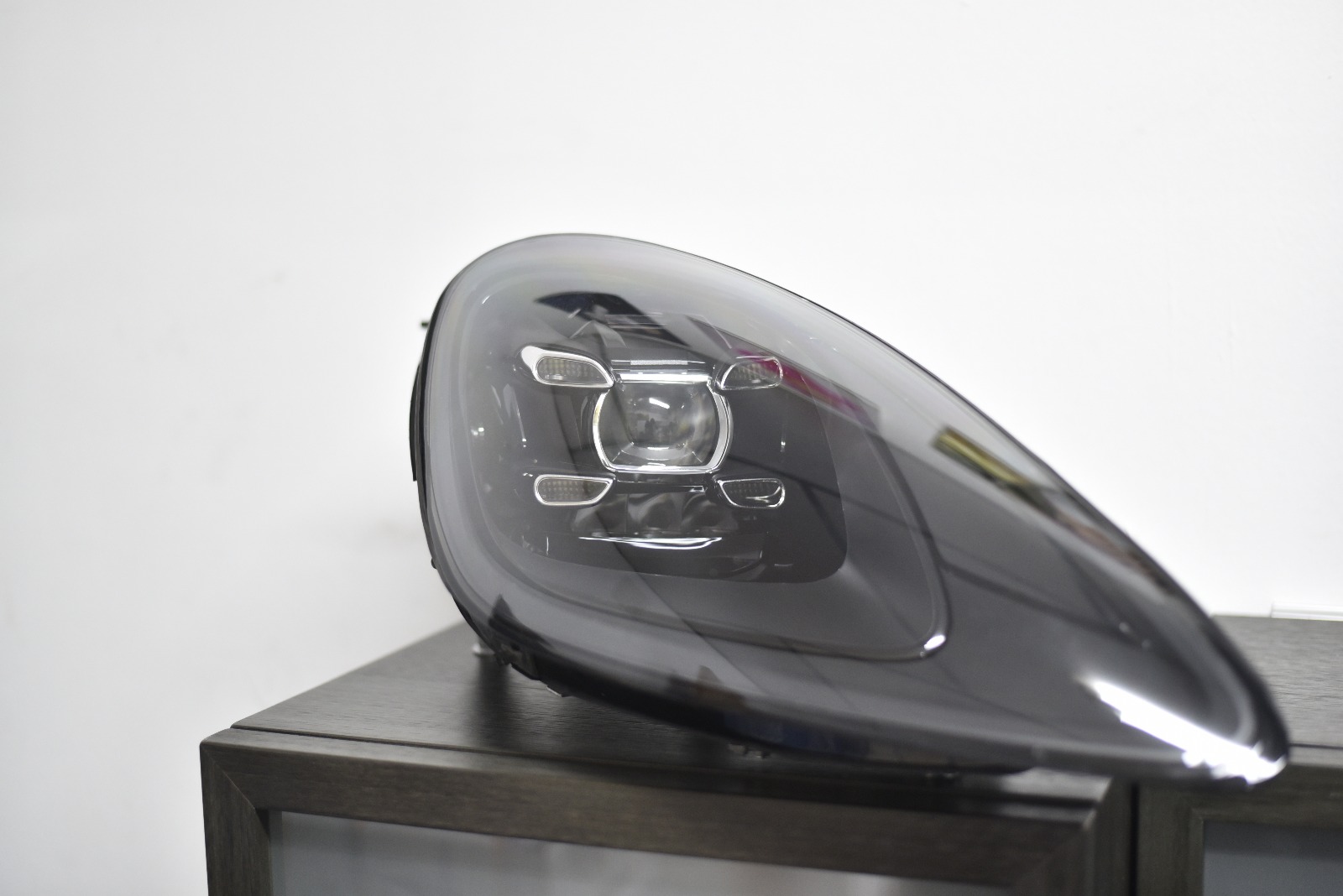 🔥 FAROL DIREITO LED Porsche Cayenne 2018–2023🔥