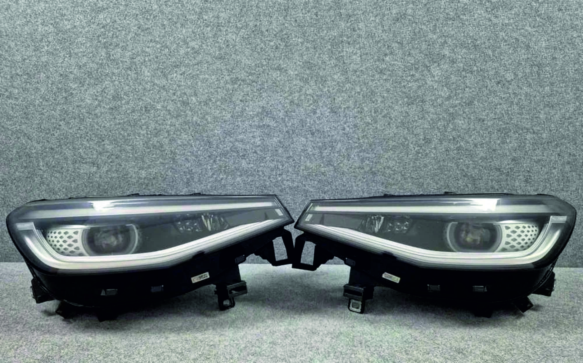 Full LED Volkswagen ID.4 (E11) (2021–2023)