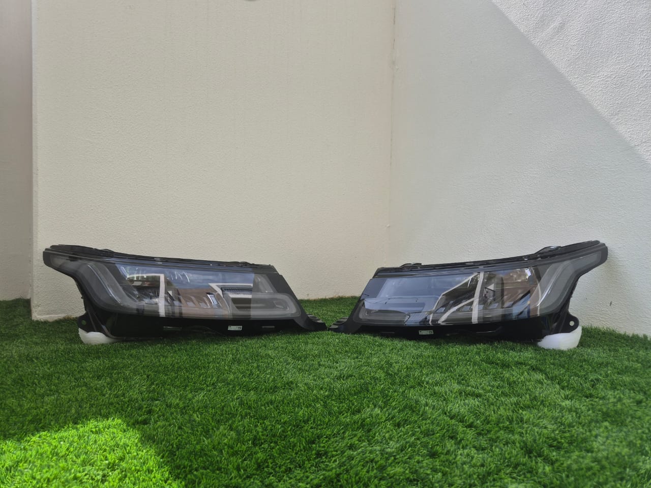 Faróis Full LED Land Rover Range Rover Sport (L494)