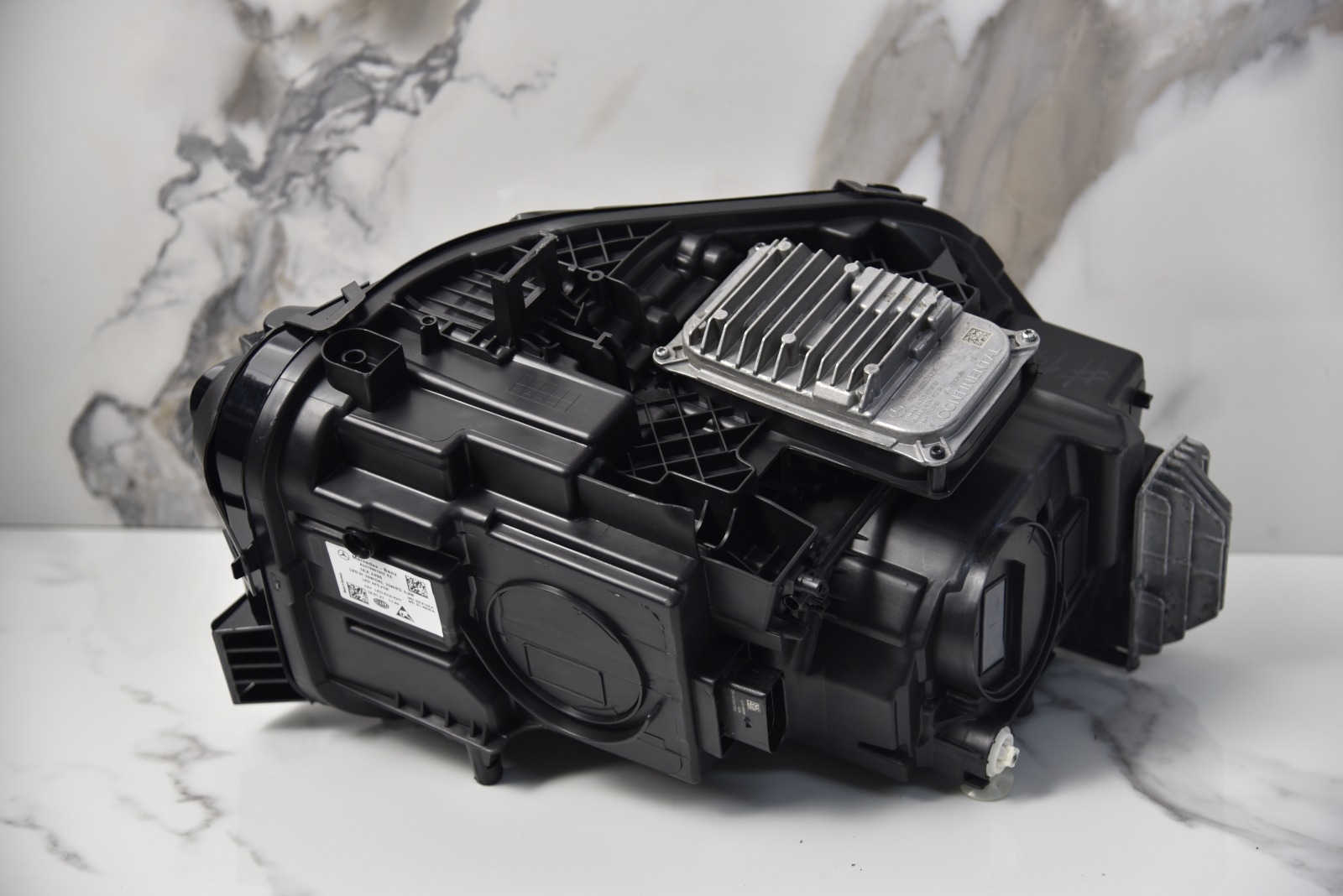 Farol Direito LED / AFS Mercedes-Benz GLB (X247) (2019–2025)