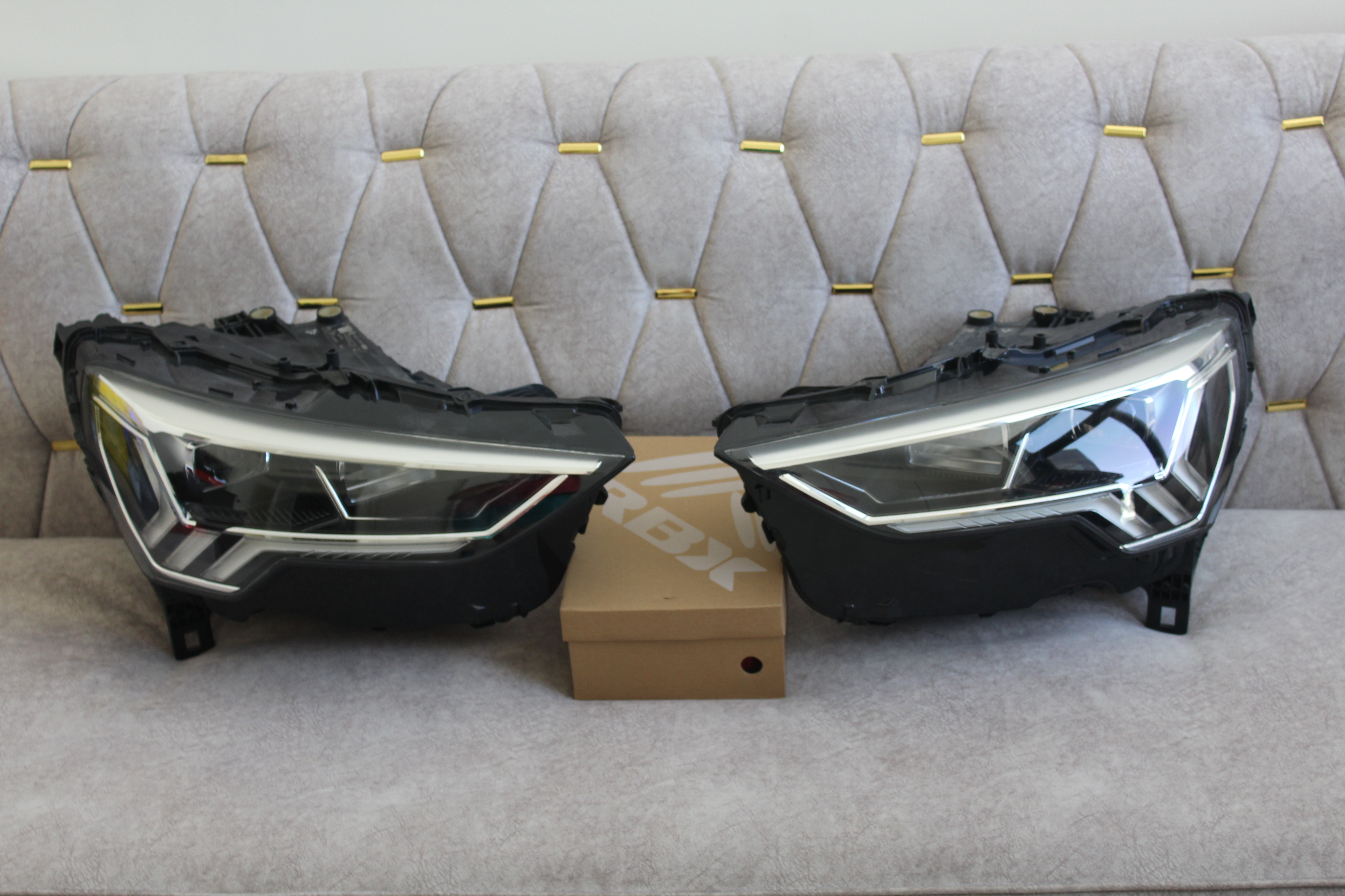 Faróis Dianteiros Full LED Audi RS Q3 (F3)