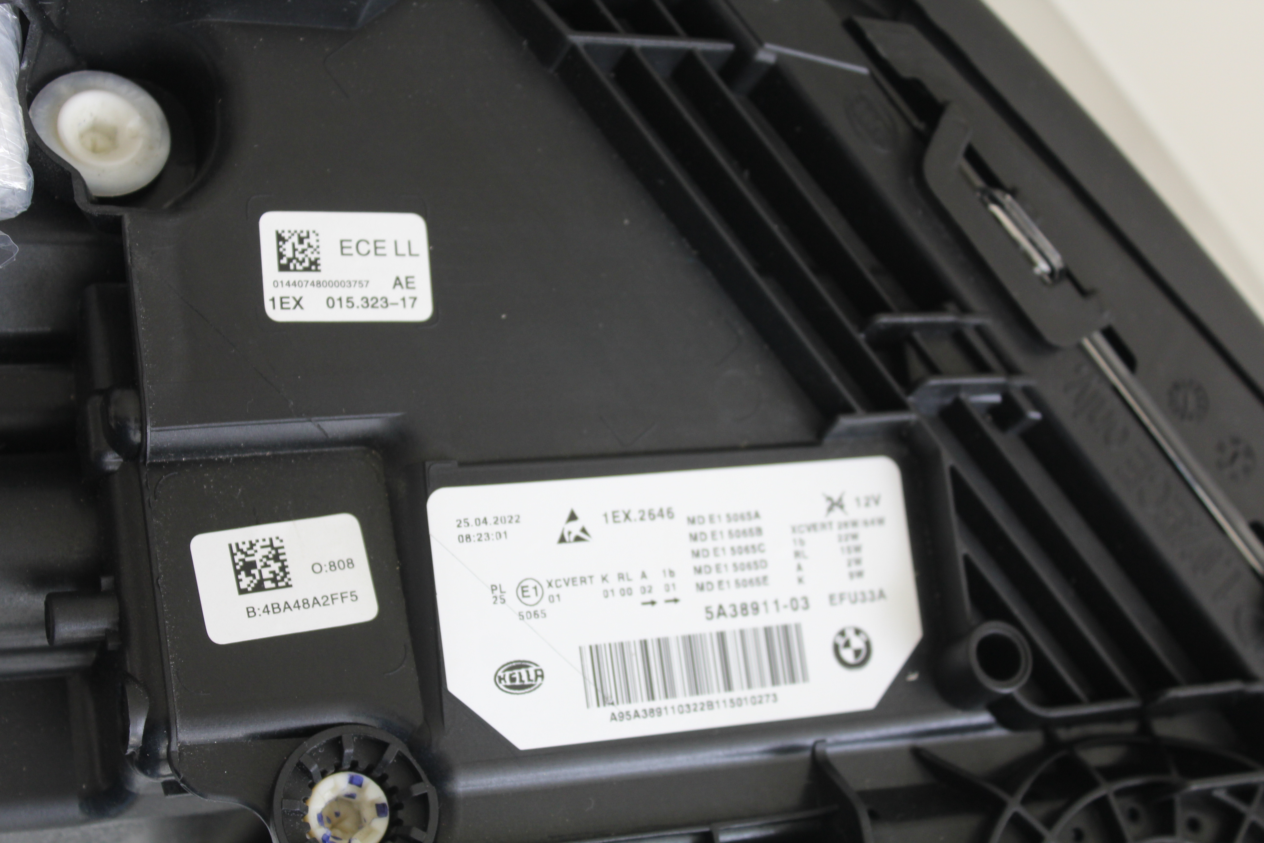 Faróis Full LED BMW Série 5 (G30/G31) (2017–2023)