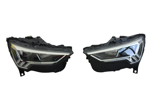 Farol Esquerdo Dianteiro Full LED Audi RS Q3 (F3)