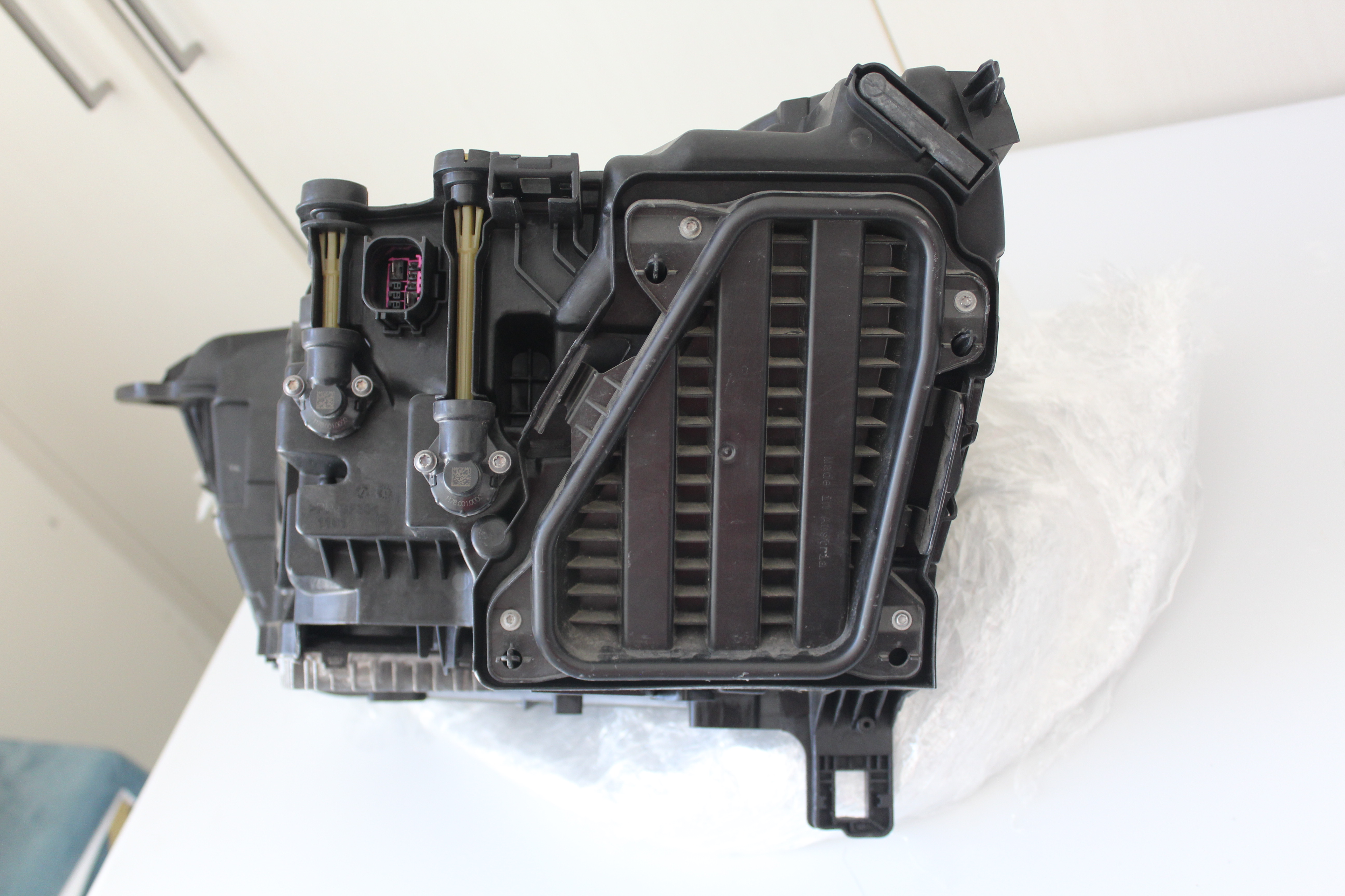 Farol Direito Dianteiro Full LED Audi RS Q3 (F3)