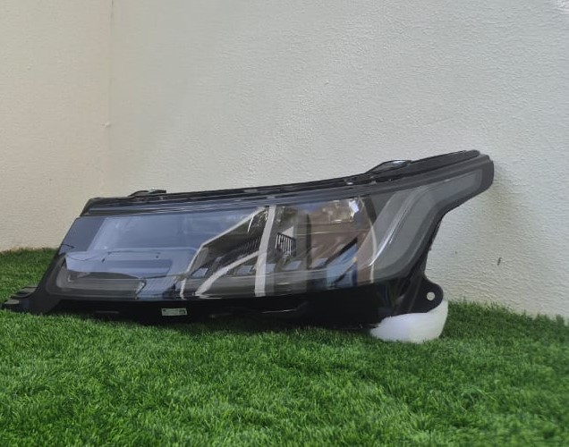 Farol Esquerdo Full LED Land Rover Range Rover Sport (L494)