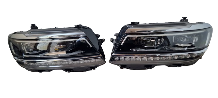Faróis Dianteiros LED / AFS Volkswagen Tiguan (AD1 / 2ª Geração) (2016–2020)