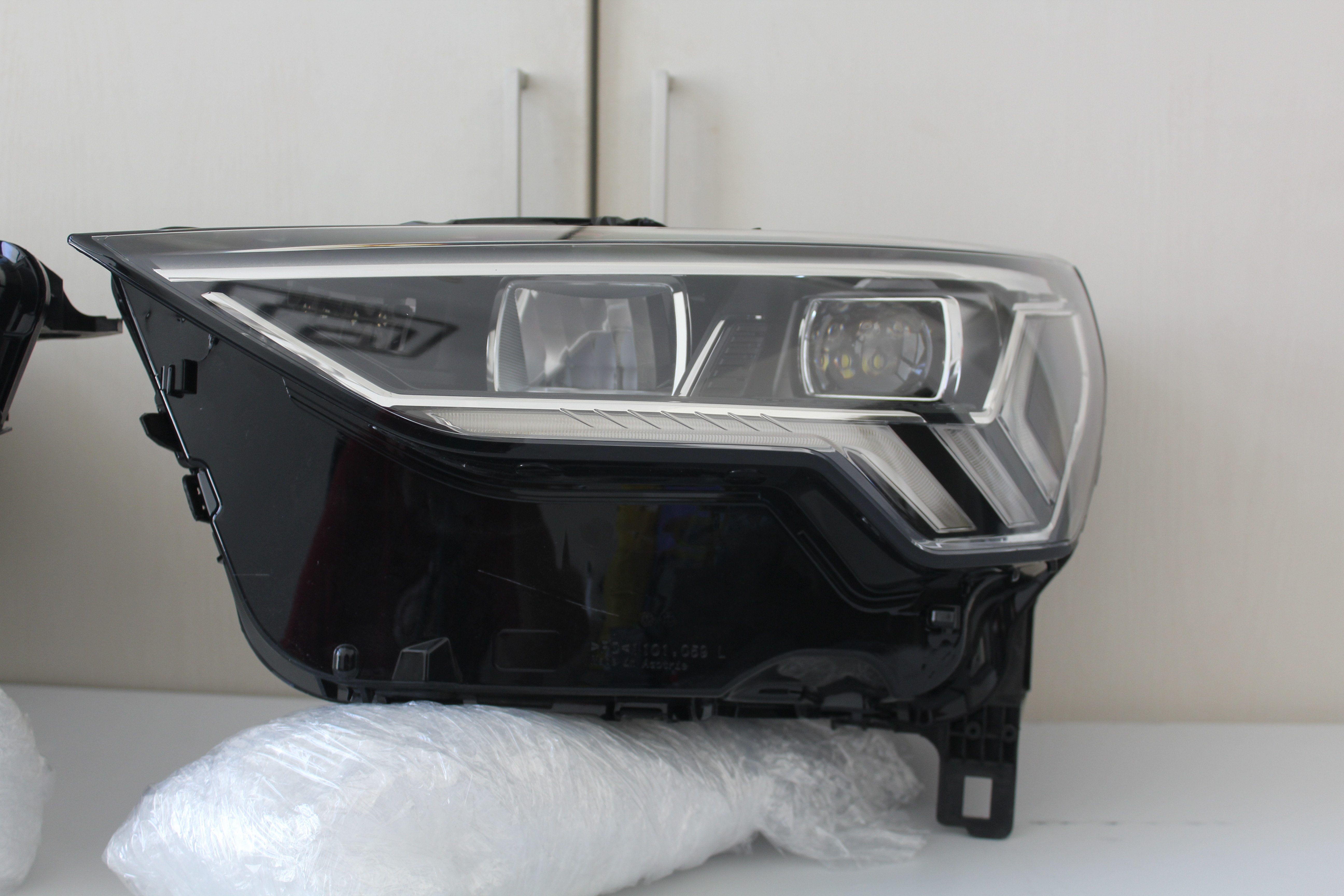 Farol Esquerdo Dianteiro Full LED Audi RS Q3 (F3)