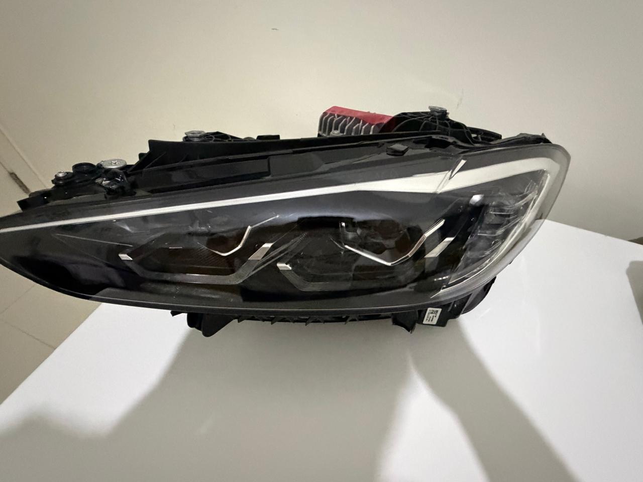 Faróis Dianteiros LED / AFS BMW Série 4 Coupé (G22) / Cabrio (G23) (2020–2025)