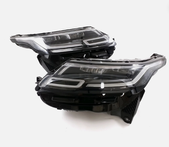 Par de Faróis Dianteiros Originais Range Rover Velar (L560)