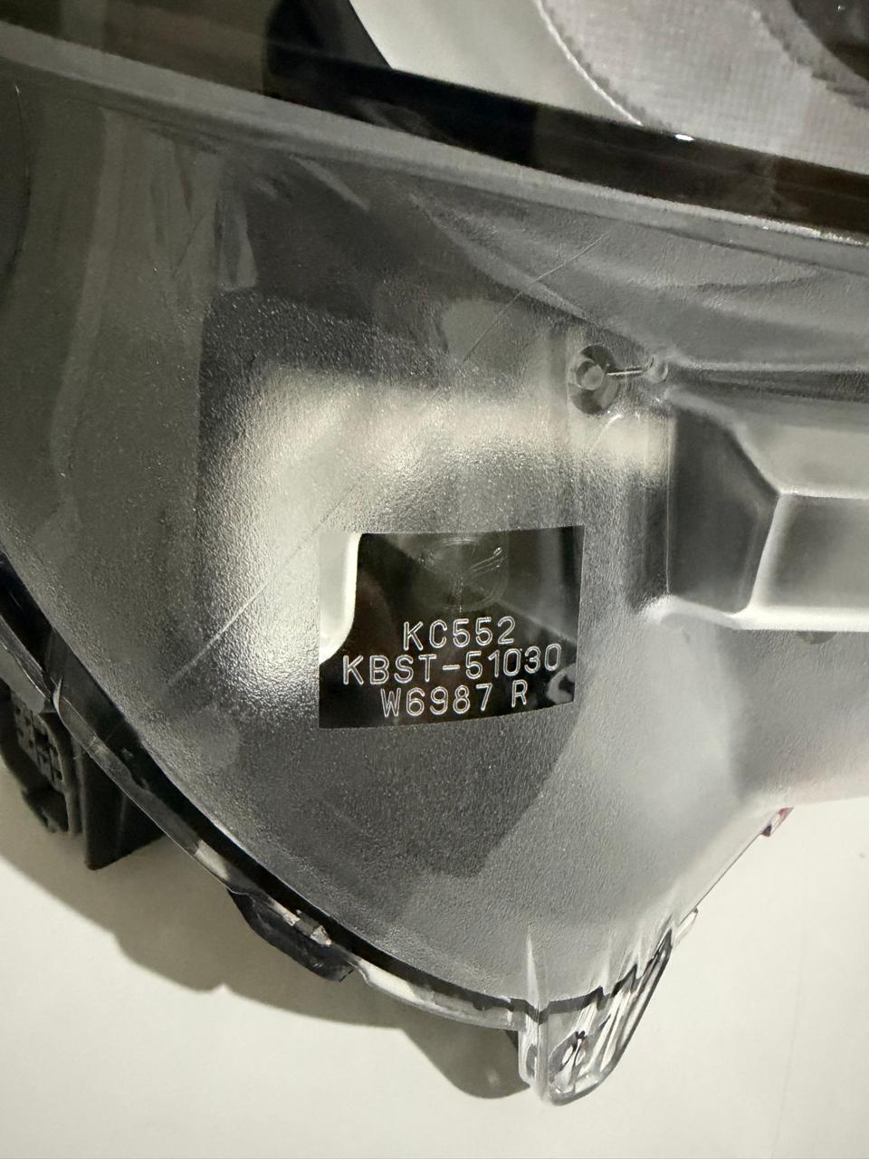 Farol Dianteiro Direito LED / AFS Mazda CX-5