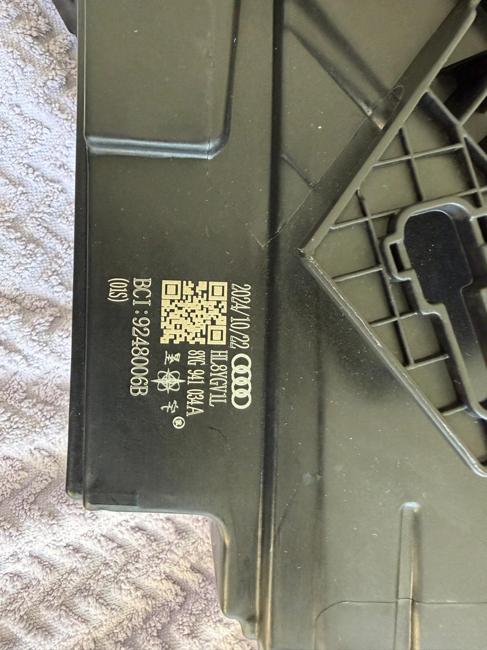 Par de Faróis Dianteiros Audi A3 