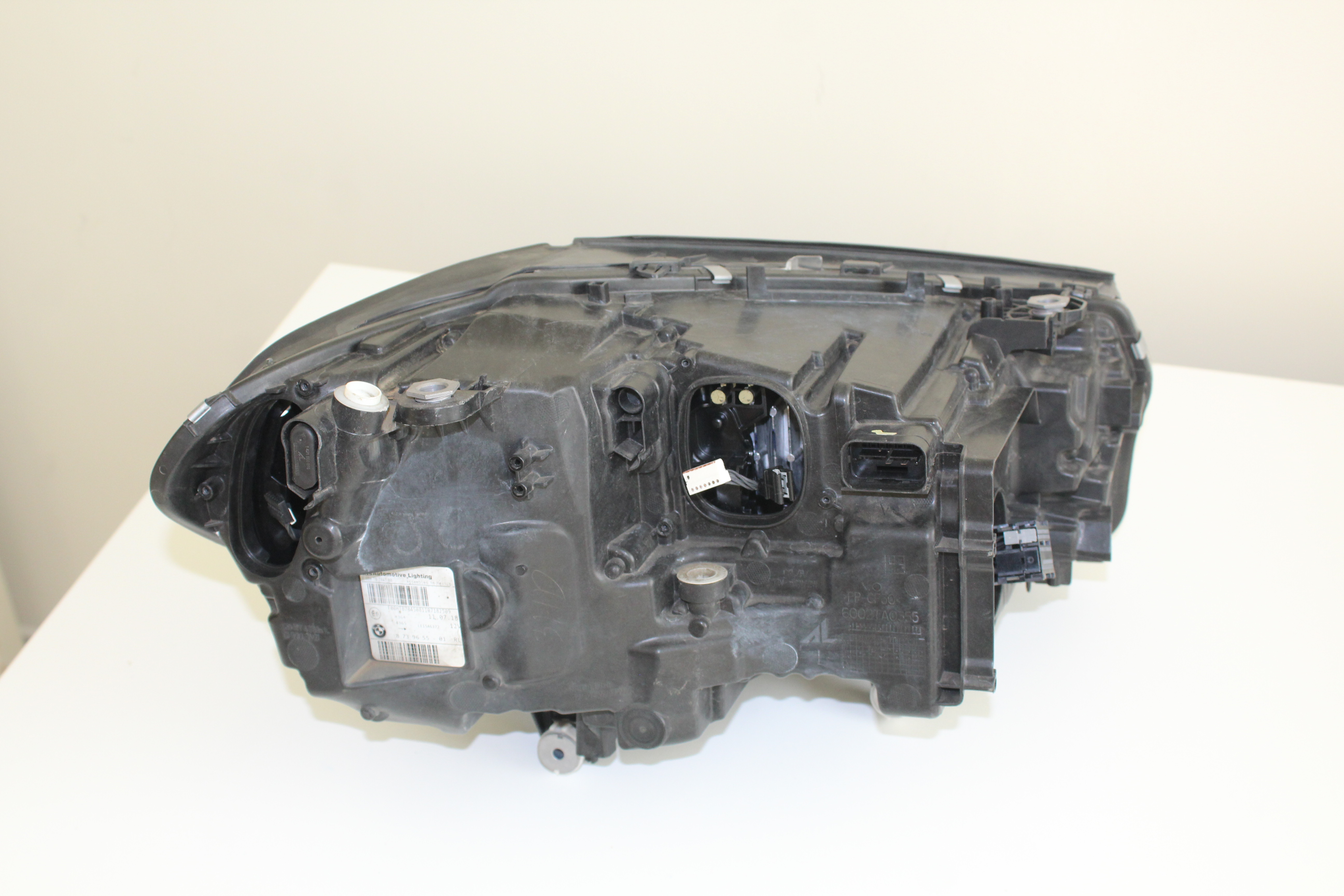 Farol Esquerdo Full LED BMW X3 (G01) / X4 (G02) (2017–2021)