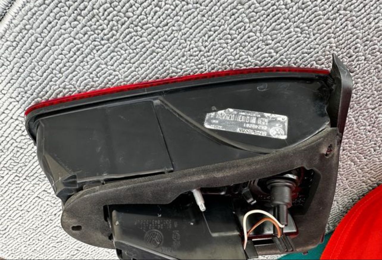Farolins Traseiros LED Volkswagen Golf Mk7 (2012–2020)
