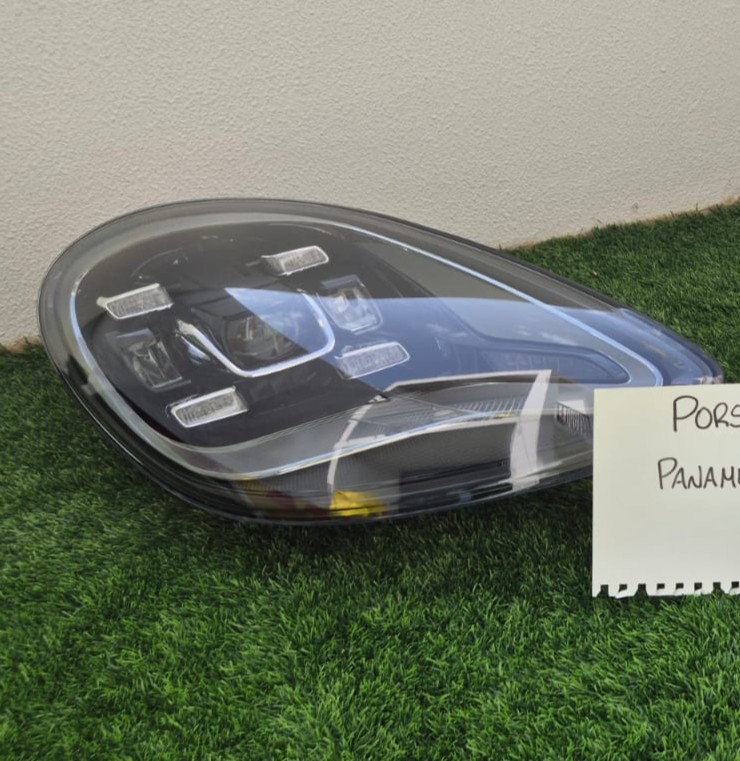 Faróis Full LED Porsche Panamera (971) (2017–2023)