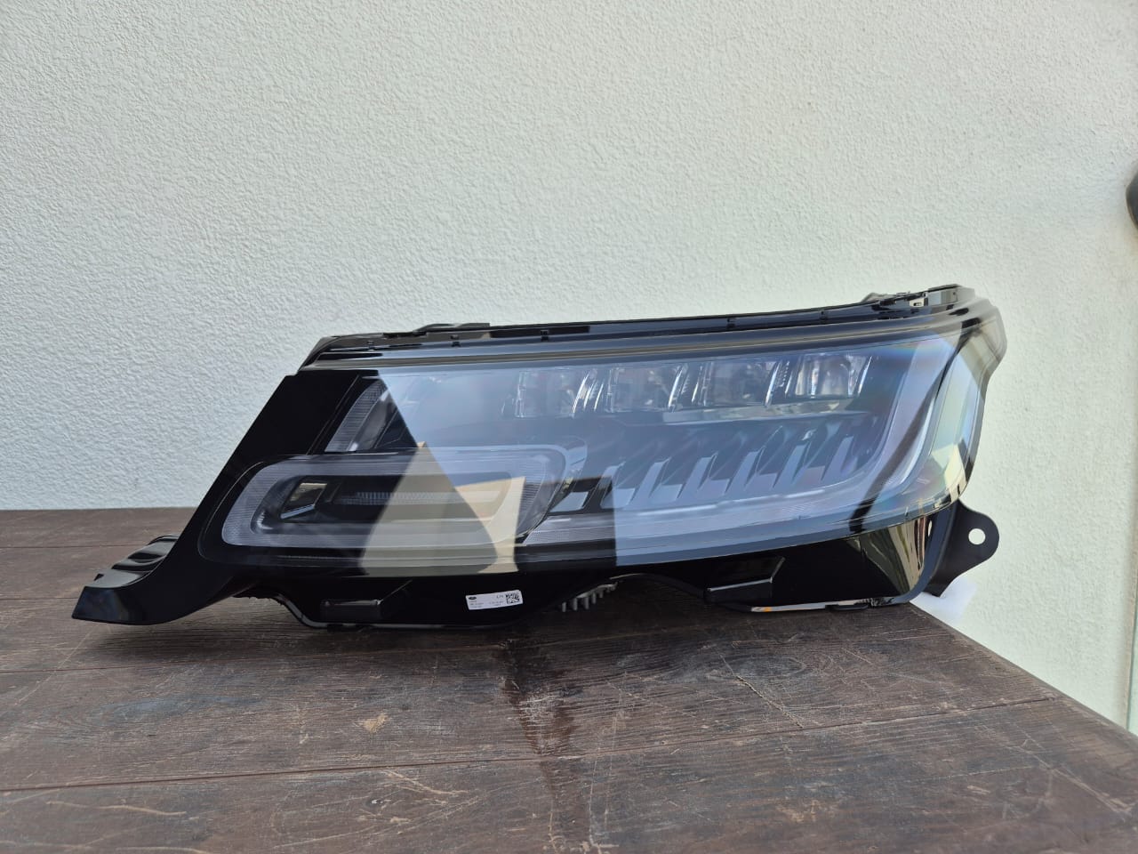 🔥🚘💡 Faróis Dianteiros LED Range Rover Sport (L494) 2017–2022 🔥