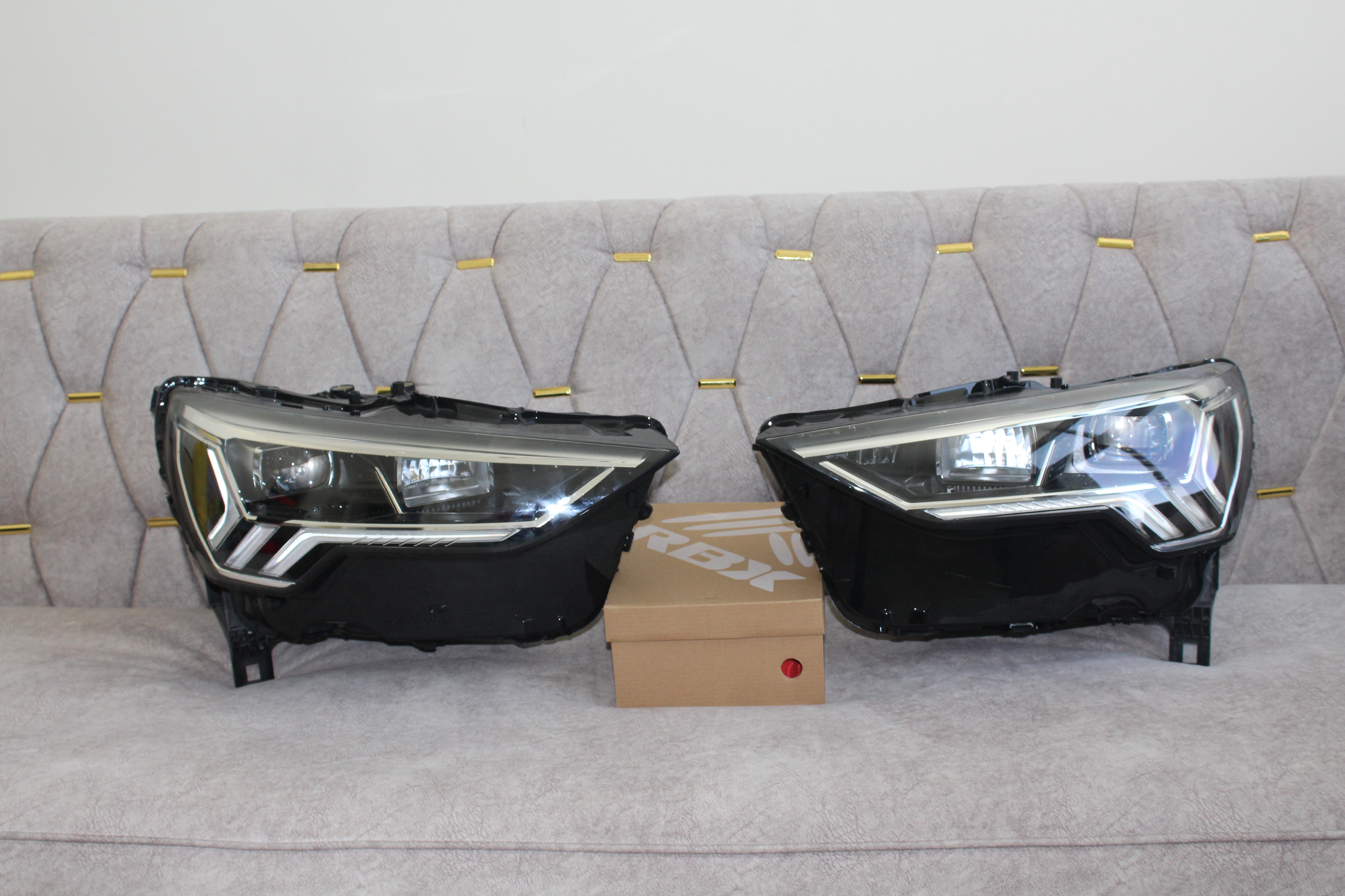 Faróis Dianteiros Full LED Audi RS Q3 (F3)