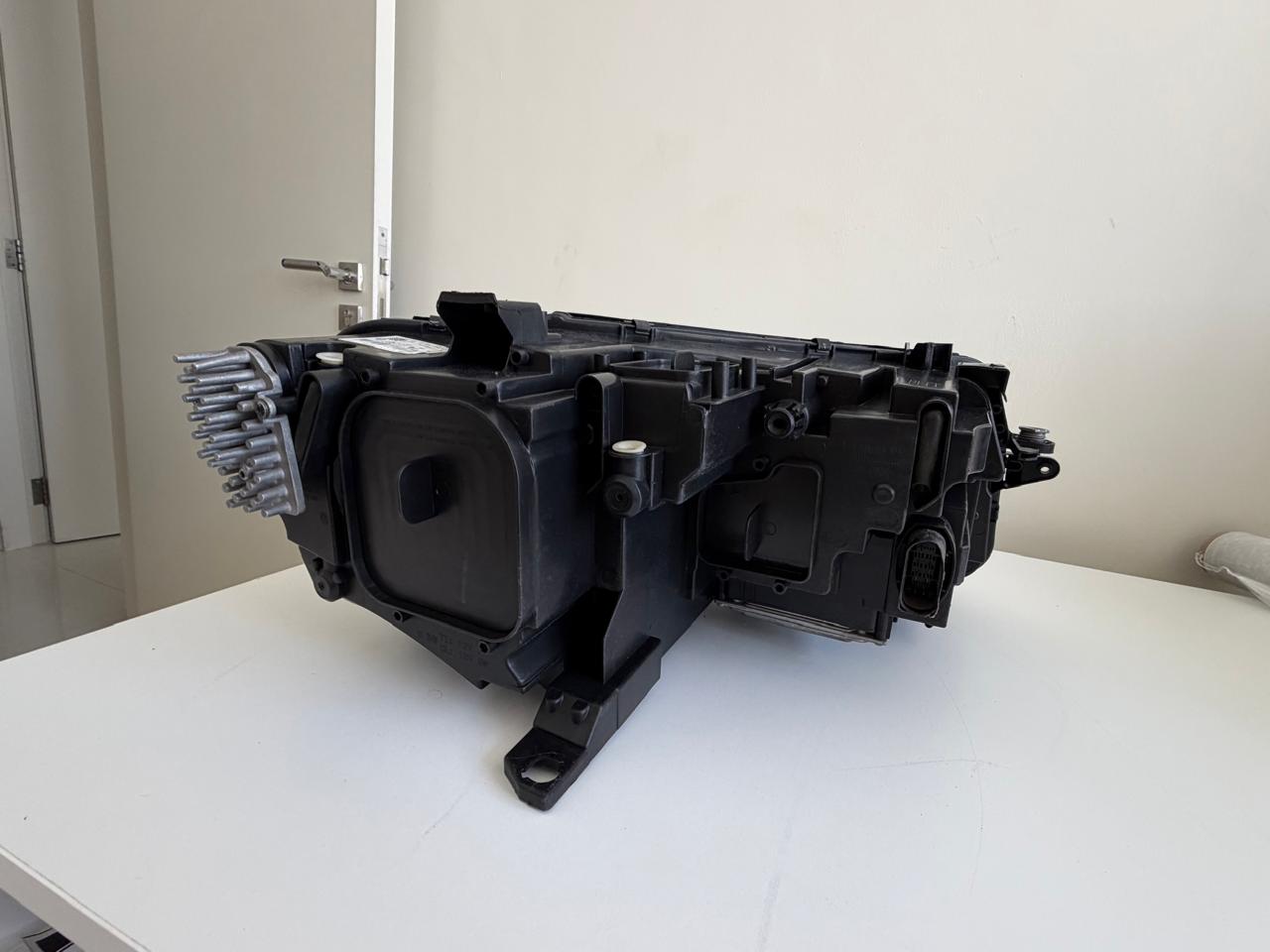 Faróis Dianteiros LED / AFS Volkswagen Tiguan (AD1 / 2ª Geração) (2016–2020)