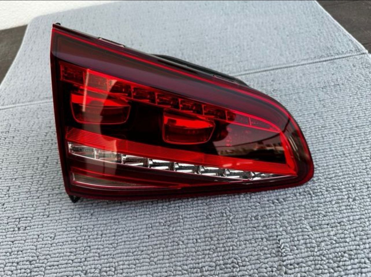 Farolins Traseiros LED Volkswagen Golf Mk7 (2012–2020)
