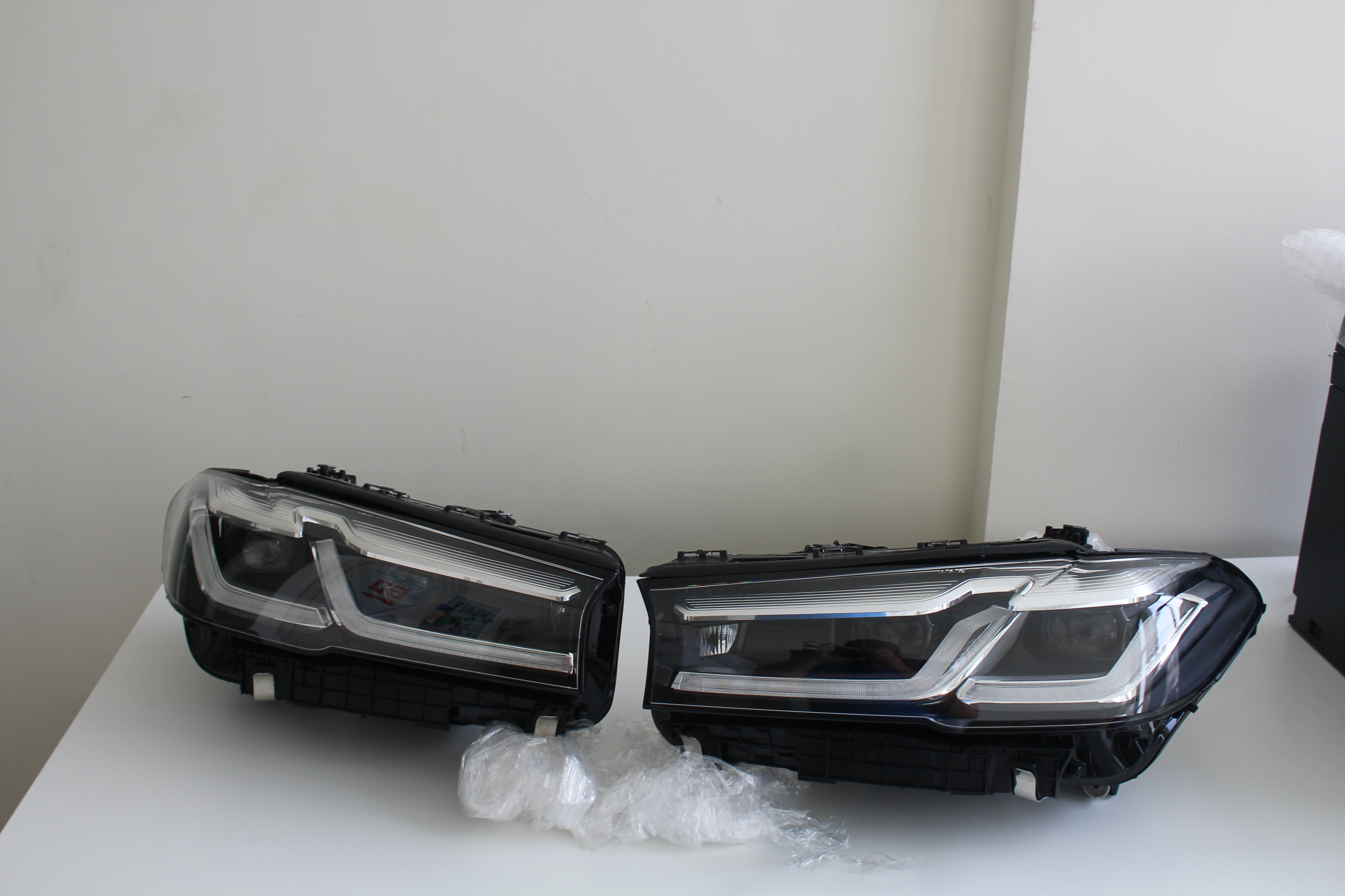 Faróis Full LED BMW Série 5 (G30/G31) (2017–2023)