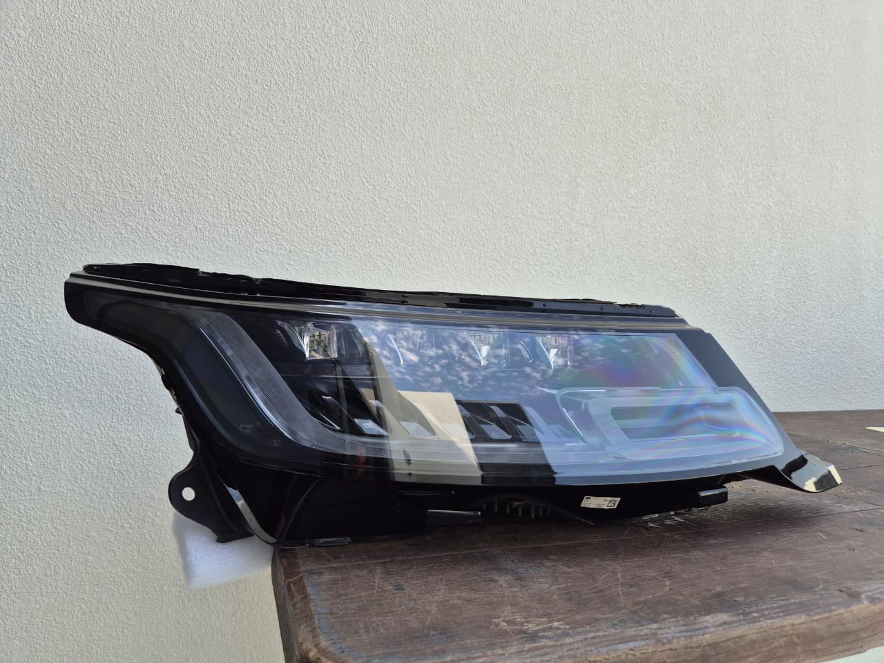 🔥🚘💡 Faróis Direito LED Range Rover Sport (L494) 2017–2022 🔥