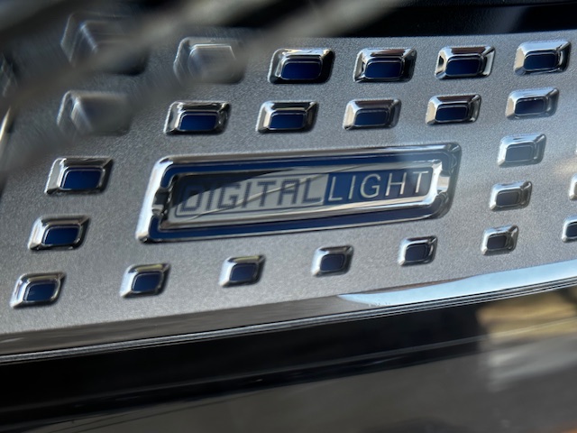 Faróis Full LED Mercedes Classe S (W223) (2020–2023)