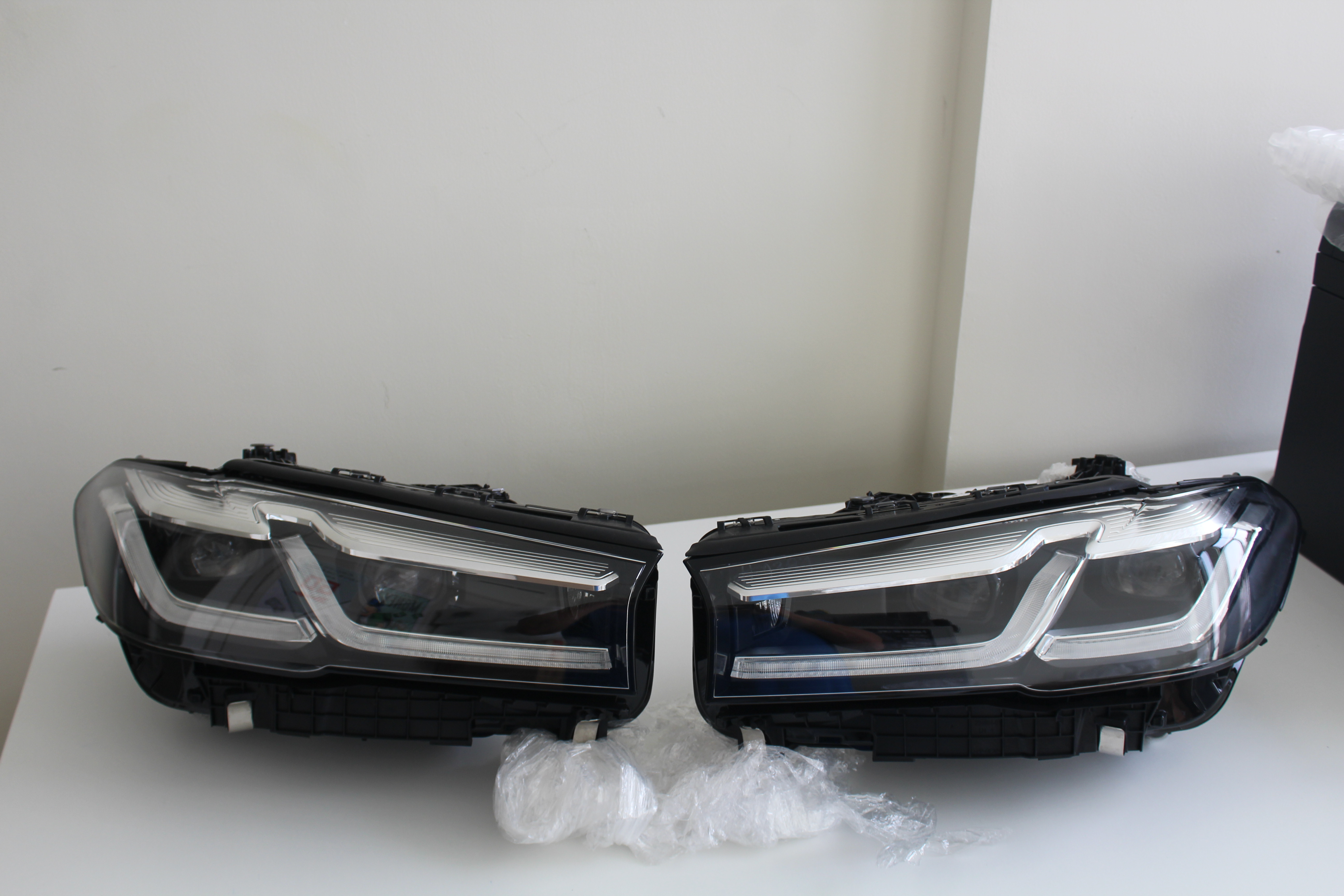 Faróis Full LED BMW Série 5 (G30/G31) (2017–2023)